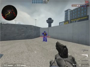 Cheat EZFRAGS + proteçao premiun - Counter Strike CS