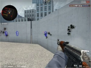 Cheat EZFRAGS + proteçao premiun - Counter Strike CS