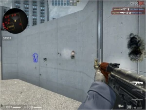 Cheat EZFRAGS + proteçao premiun - Counter Strike CS