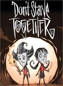 Chave Steam Dont't Starve Together