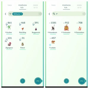 Conta Pokemon Go nível 30 - Time Azul - Pokémon