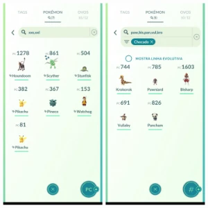 Conta Pokemon Go nível 30 - Time Azul - Pokémon