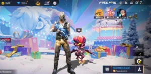 ⭐️ Conta Nivel 10+Conjunto Raro+722 Dima+Arma Rara - Free Fire