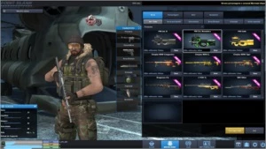 Conta Major 5 Full Cash - Point Blank PB