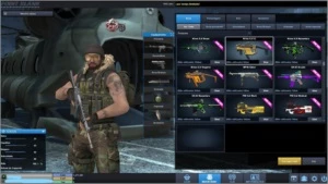 Conta Major 5 Full Cash - Point Blank PB