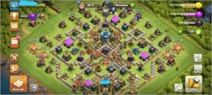 Cv13 braba - Clash of Clans