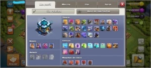Cv13 braba - Clash of Clans