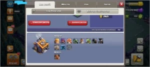 Cv13 braba - Clash of Clans