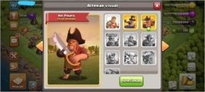 Cv13 braba - Clash of Clans