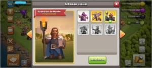 Cv13 braba - Clash of Clans