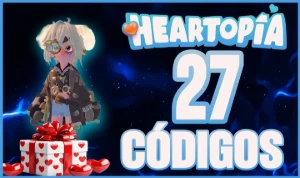 🔥 Vendo 27 Códigos De Heartopia 🔥 Válidos! - Gift Cards