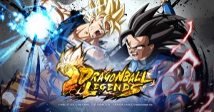 Dragon Ball Legends - 35k/45k/50k+ Cristais Android/IOS