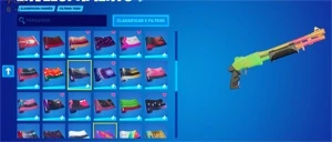 Conta fortnite