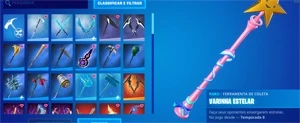 Conta fortnite