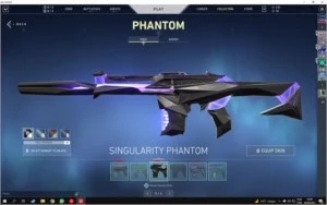 CONTA BETA VALORANT COM VÁRIAS SKINS E PASSES DE BATALHA