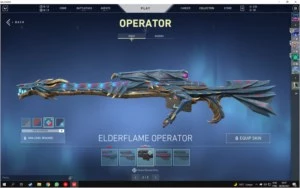 CONTA BETA VALORANT COM VÁRIAS SKINS E PASSES DE BATALHA