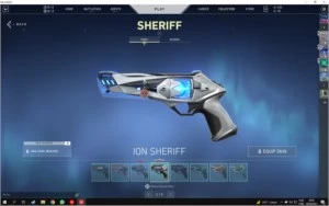 CONTA BETA VALORANT COM VÁRIAS SKINS E PASSES DE BATALHA