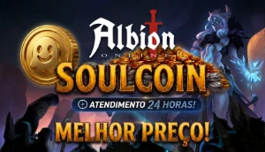 ALBION ON LINE(NA) - 1M de Prata - Seu próximo level é aqui! - Albion Online