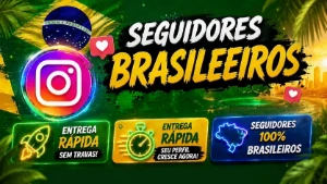 Instagram Seguidores Br🇧🇷