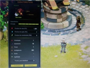 CONTA Cra 200 e Eca 196 - Dofus