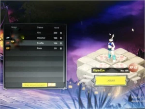 CONTA Cra 200 e Eca 196 - Dofus
