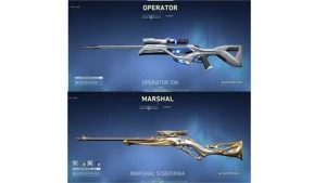 CONTA DE VALOTANT FULL SKIN - Valorant