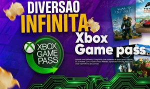 Xbox Gamepass 14Dias (Código) - Assinaturas e Premium