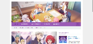 Template Blogger Fanbase Animes / Mangas - Outros