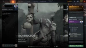 Conta dota 2 Ancestral 3 ((4K240 MMR))
