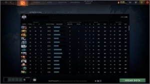 Conta dota 2 Ancestral 3 ((4K240 MMR))