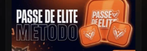 🔥 Método — Passe de Elite Free Fire