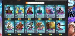 Conta urban rivals - 2b clintz, TITAN 94% collection, 14 MT - Outros