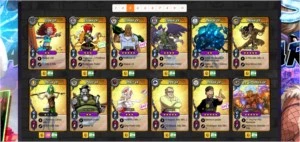 Conta urban rivals - 2b clintz, TITAN 94% collection, 14 MT - Outros