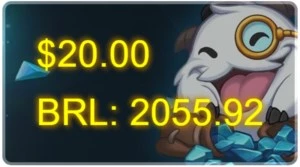 Conta 2013 143 skins + info na descrição - League of Legends LOL