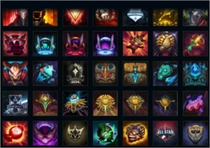 Conta 2013 143 skins + info na descrição - League of Legends LOL