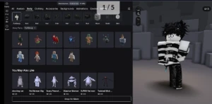 Korblox Deathspeaker 💰 70K+ Robux Spent 🔇 Voice Disabled ✅ - Roblox