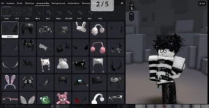 Korblox Deathspeaker 💰 70K+ Robux Spent 🔇 Voice Disabled ✅ - Roblox