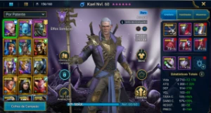 Conta raid shadow legends - Outros