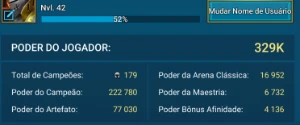 Conta raid shadow legends - Outros