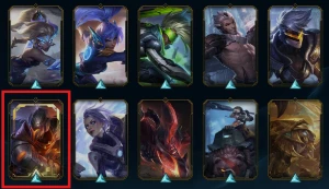 Conta League of Legends Full Acesso - 151 Champs e 119 Skins LOL