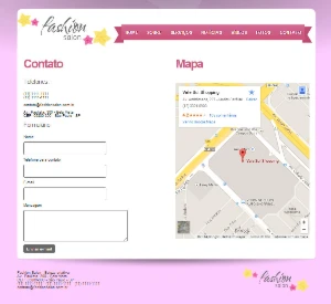 Script Php Sistema De Salão De Beleza Hair Studio - Outros