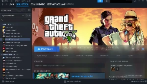 Gta 5 steam