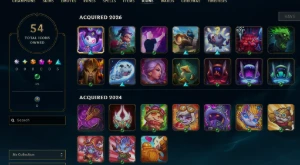 Conta Diamante Ii Solo Duo Mmr Alto - League of Legends LOL