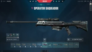Conta De Valorant Com Pacote Oni 2.0 E As Melhores Skinsa