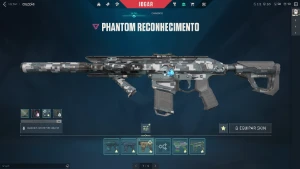 Conta De Valorant Com Pacote Oni 2.0 E As Melhores Skinsa