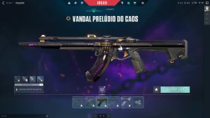 Conta De Valorant Com Pacote Oni 2.0 E As Melhores Skinsa