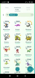 Conta pokémon Go NV 48 - Pokemon GO