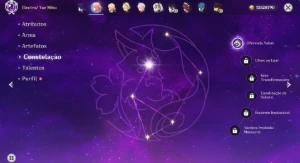 Ar57 - Furina - Columbina + Assinatura - Ineffa + Assinatura - Genshin Impact