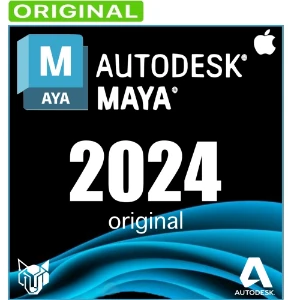 Autodesk Maya para Mac - Original - Softwares e Licenças