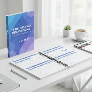 📊 Planilhas Para Mídias Sociais 📲 - Outros